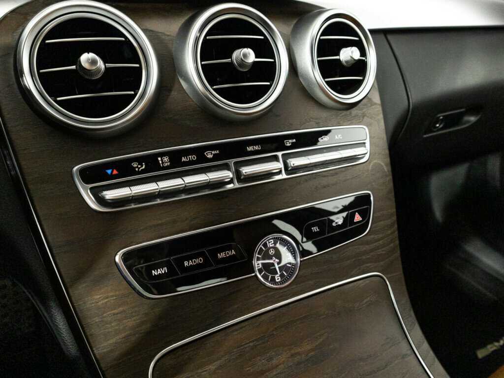 Купить Mercedes-Benz C-Класс, 2019, 50 497 км.. Фото: #15