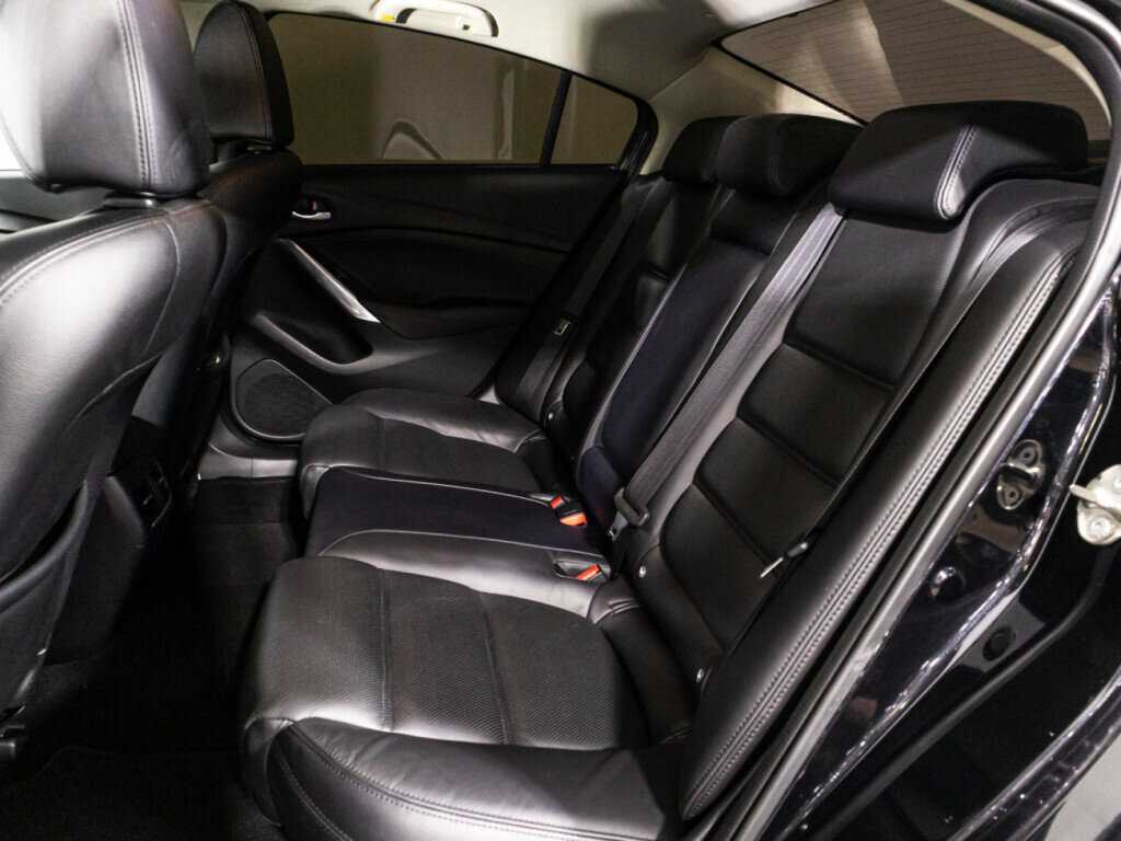 Купить Мазда 6, 2016, 92 847 км.. Фото: #9