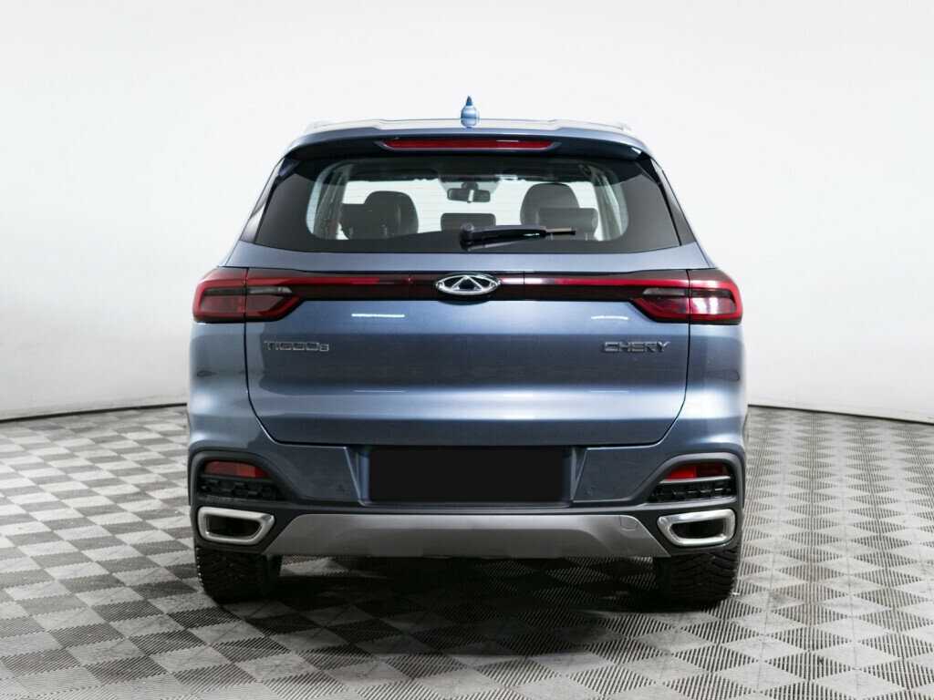 Купить Chery Tiggo 8, 2020, 91 400 км.. Фото: #4