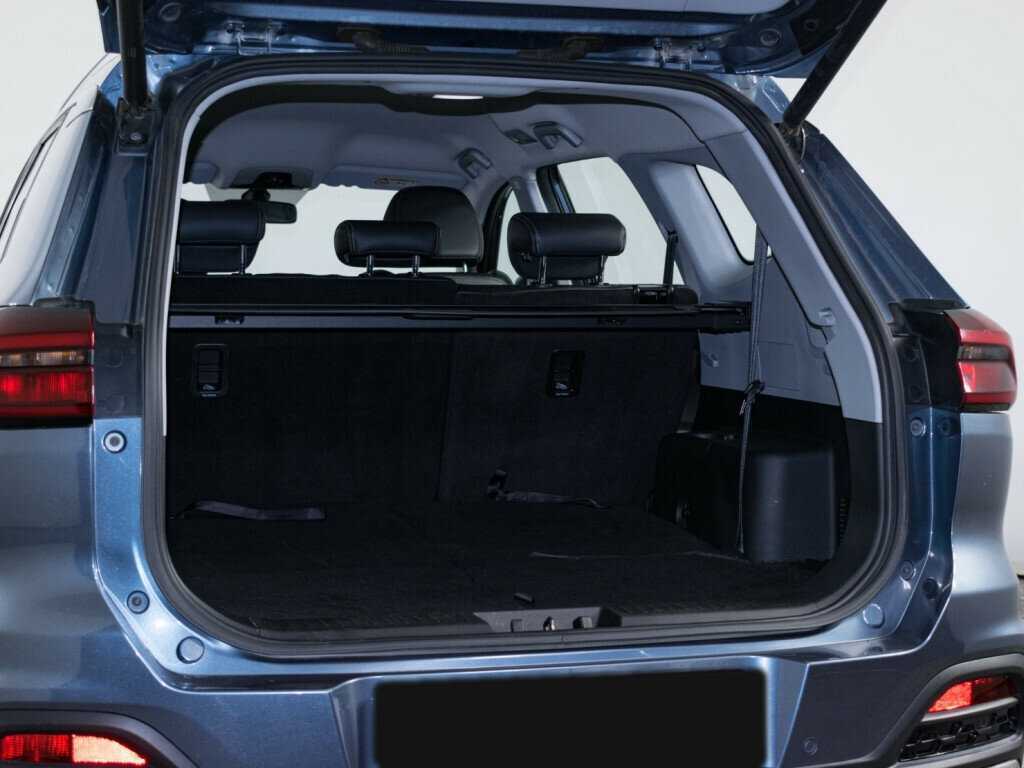 Купить Chery Tiggo 8, 2020, 91 400 км.. Фото: #6