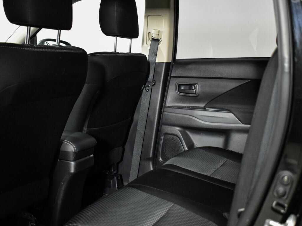 Купить Митсубиши Оутлэндер, 2019, 87 000 км.. Фото: #10