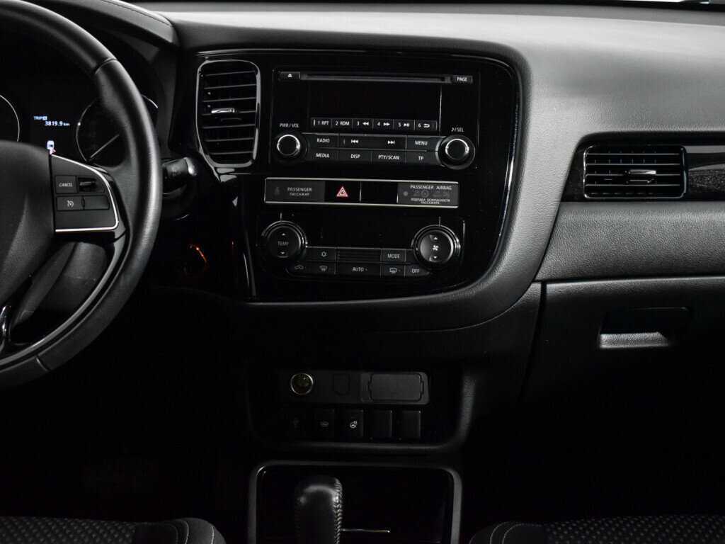 Купить Митсубиши Оутлэндер, 2019, 87 000 км.. Фото: #14