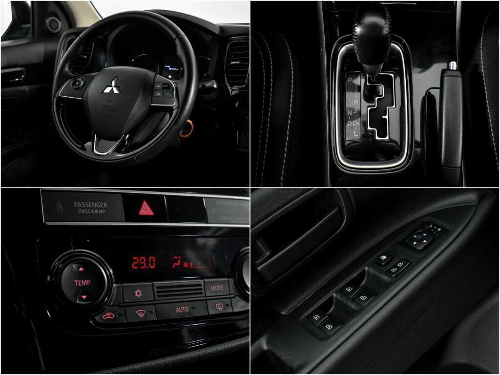 Купить Митсубиши Оутлэндер, 2019, 87 000 км.. Фото: #17