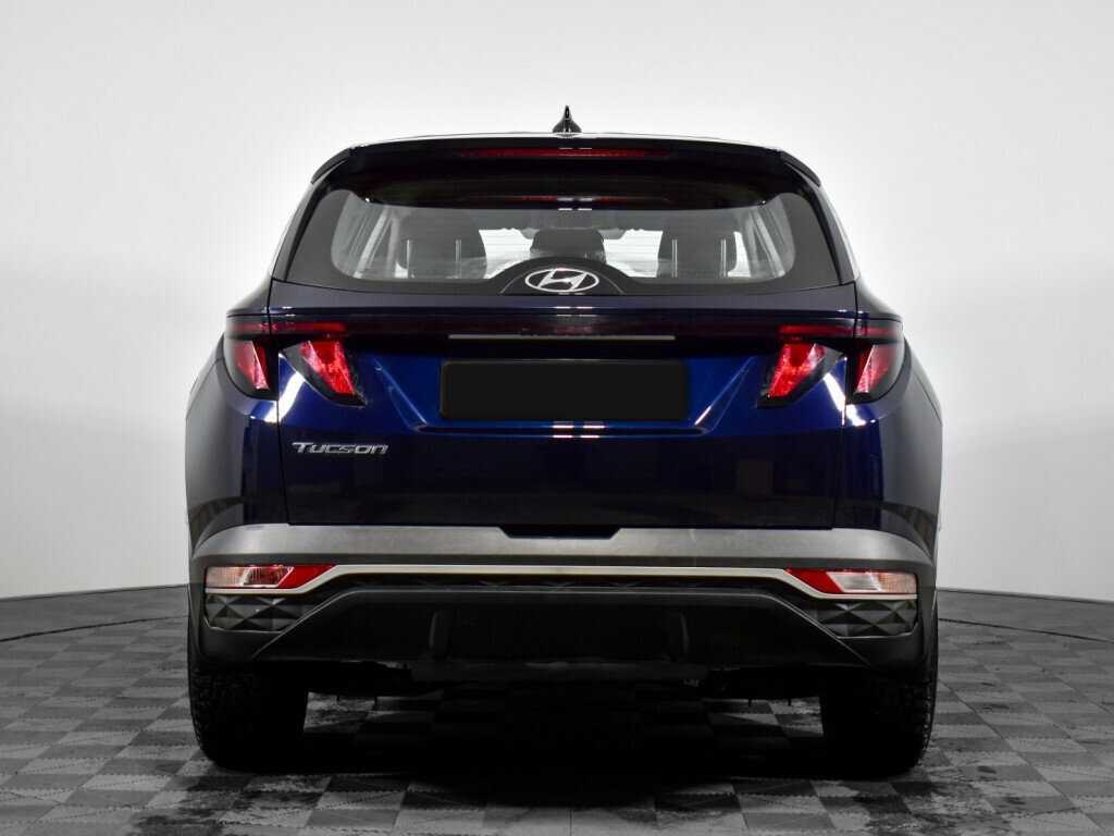 Купить Hyundai Tucson, 2021, 88 000 км.. Фото: #4