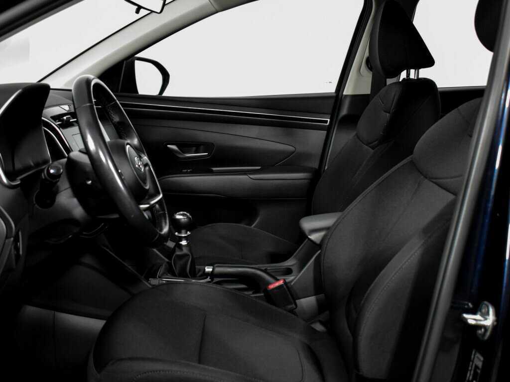 Купить Hyundai Tucson, 2021, 88 000 км.. Фото: #8