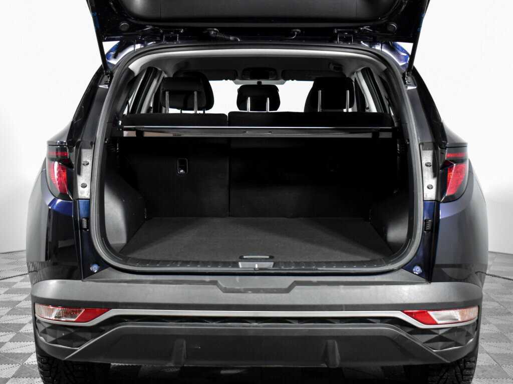 Купить Hyundai Tucson, 2021, 88 000 км.. Фото: #11