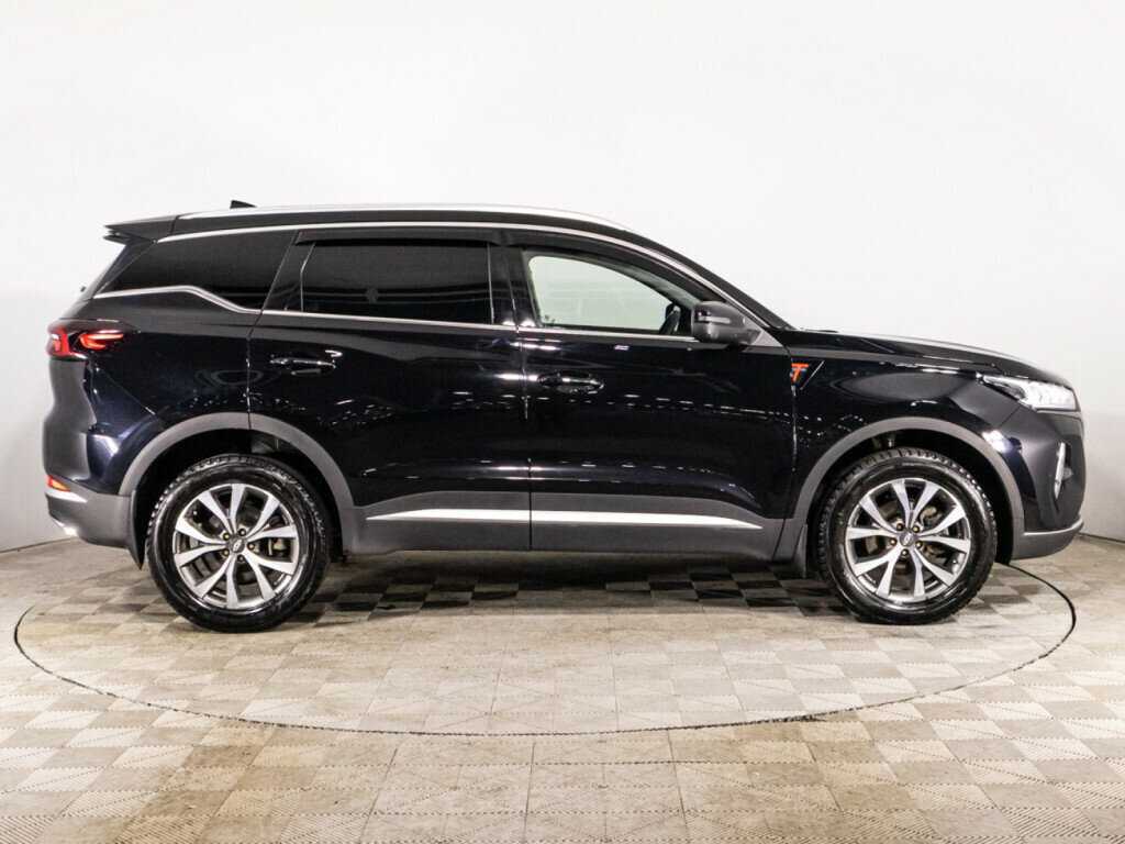 Купить Chery Tiggo 7 Pro Max, 2023, 41 131 км.. Фото: #3