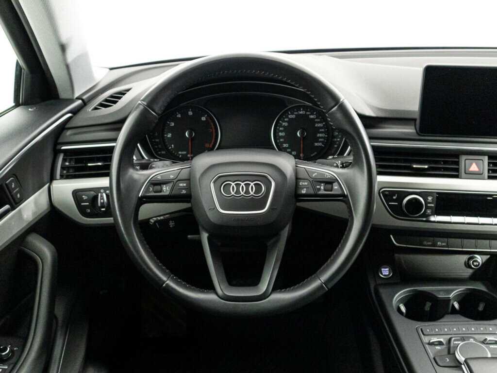 Купить Audi A4, 2019, 42 363 км.. Фото: #17