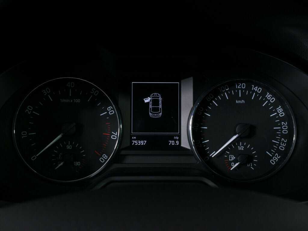 Купить Шкода Октавия, 2014, 75 356 км.. Фото: #9