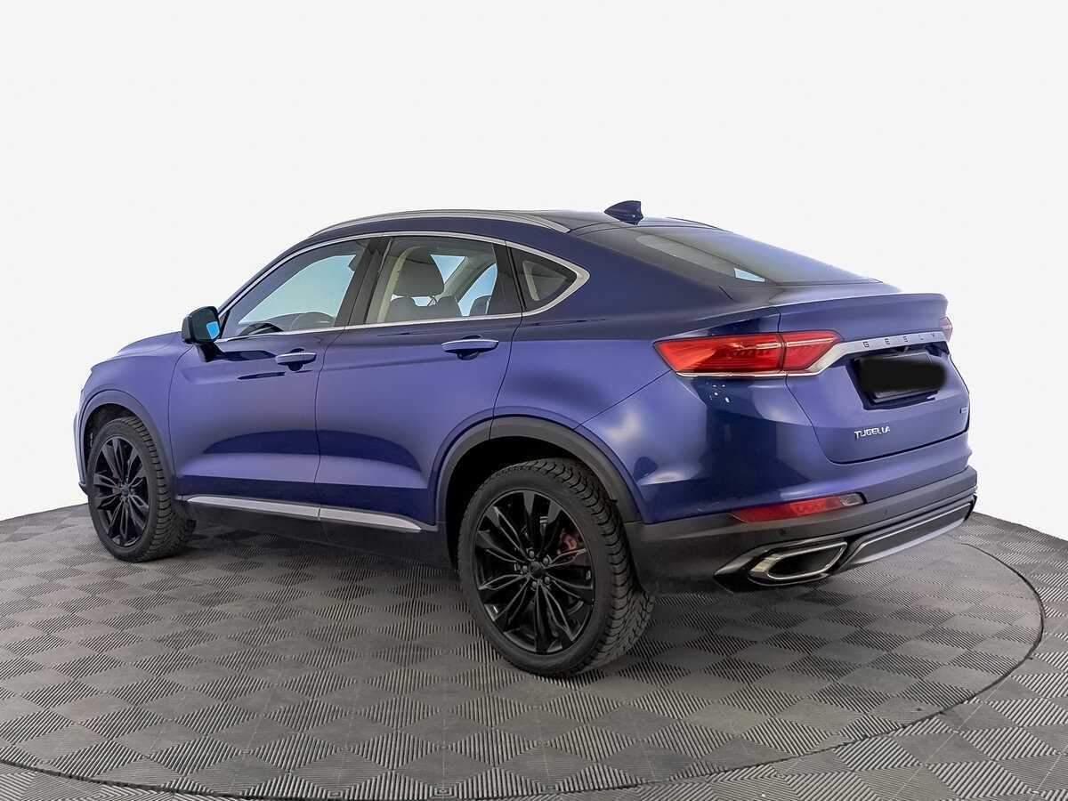 Купить Geely Tugella, 2020, 89 337 км.. Фото: #6