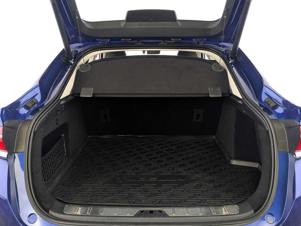 Купить Geely Tugella, 2020, 89 337 км.. Фото: #9