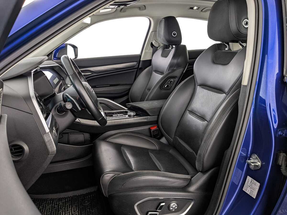 Купить Geely Tugella, 2020, 89 337 км.. Фото: #17