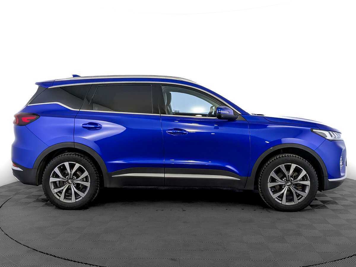 Купить Chery Tiggo 7 Pro, 2022, 55 505 км.. Фото: #3