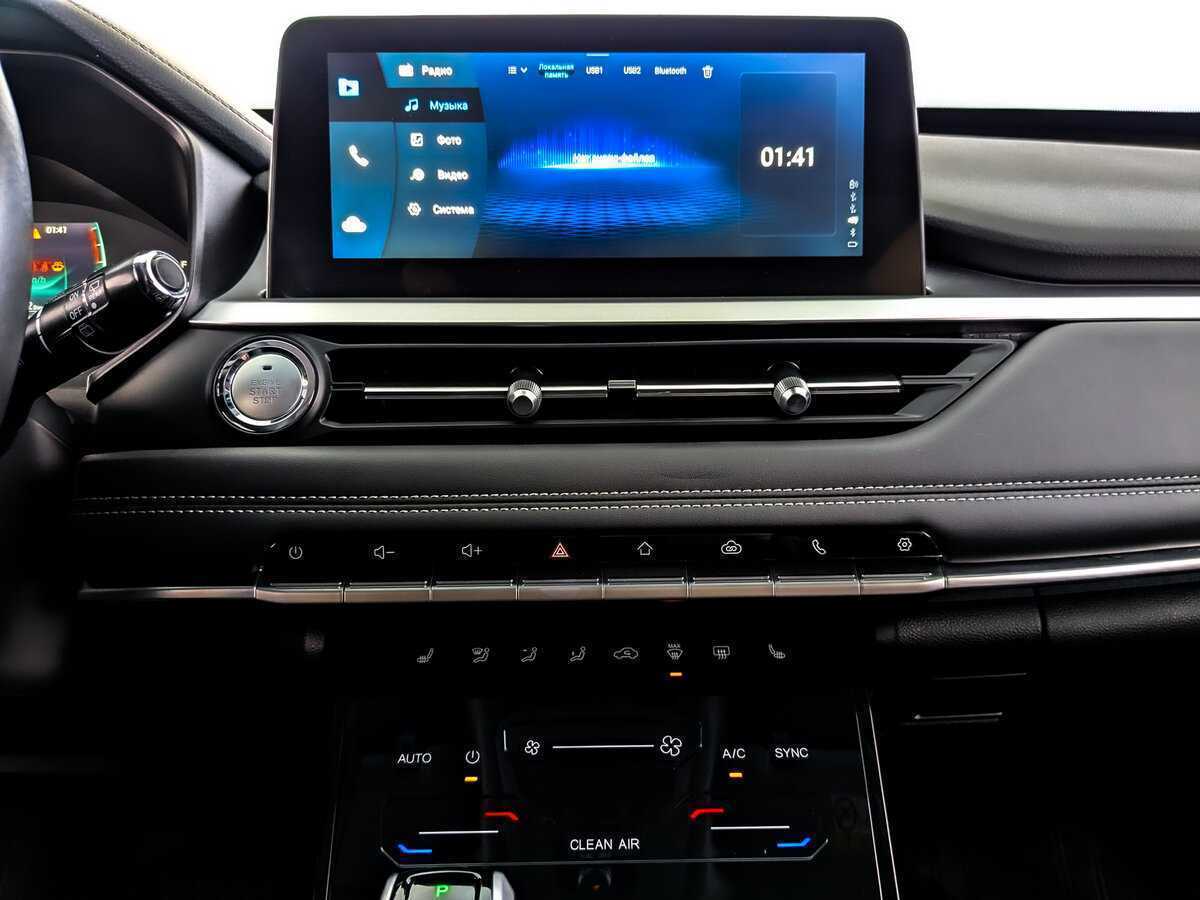 Купить Chery Tiggo 7 Pro, 2022, 55 505 км.. Фото: #14