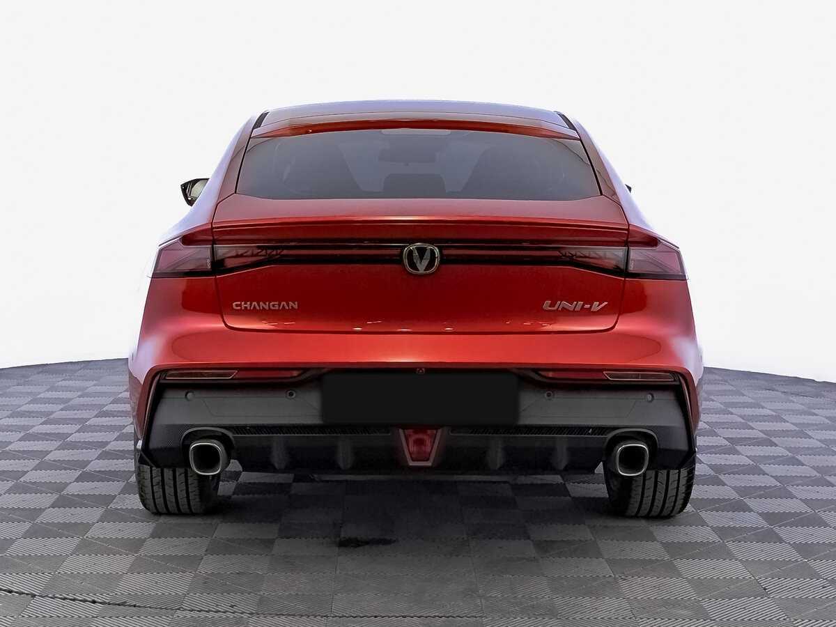 Купить Changan UNI-V, 2024, 3 438 км.. Фото: #5