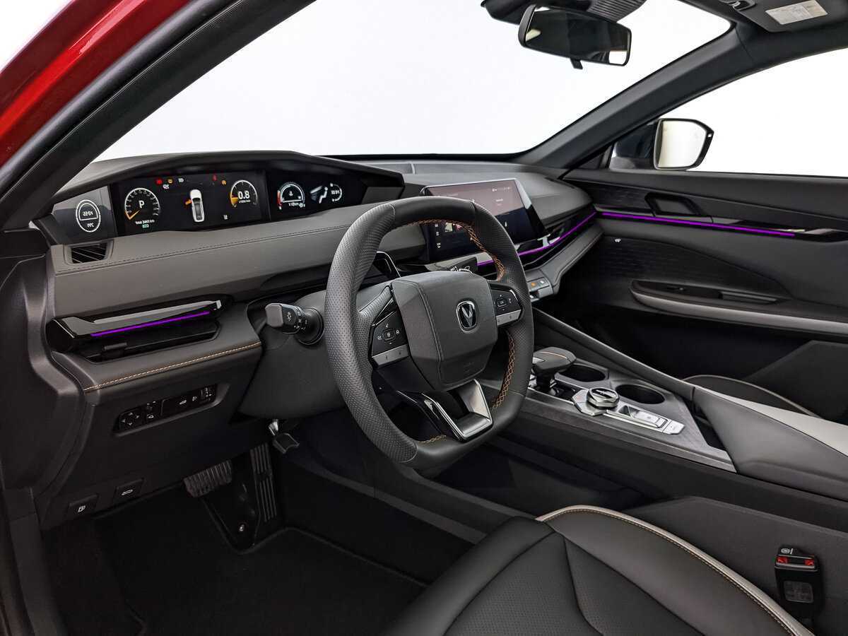 Купить Changan UNI-V, 2024, 3 438 км.. Фото: #14