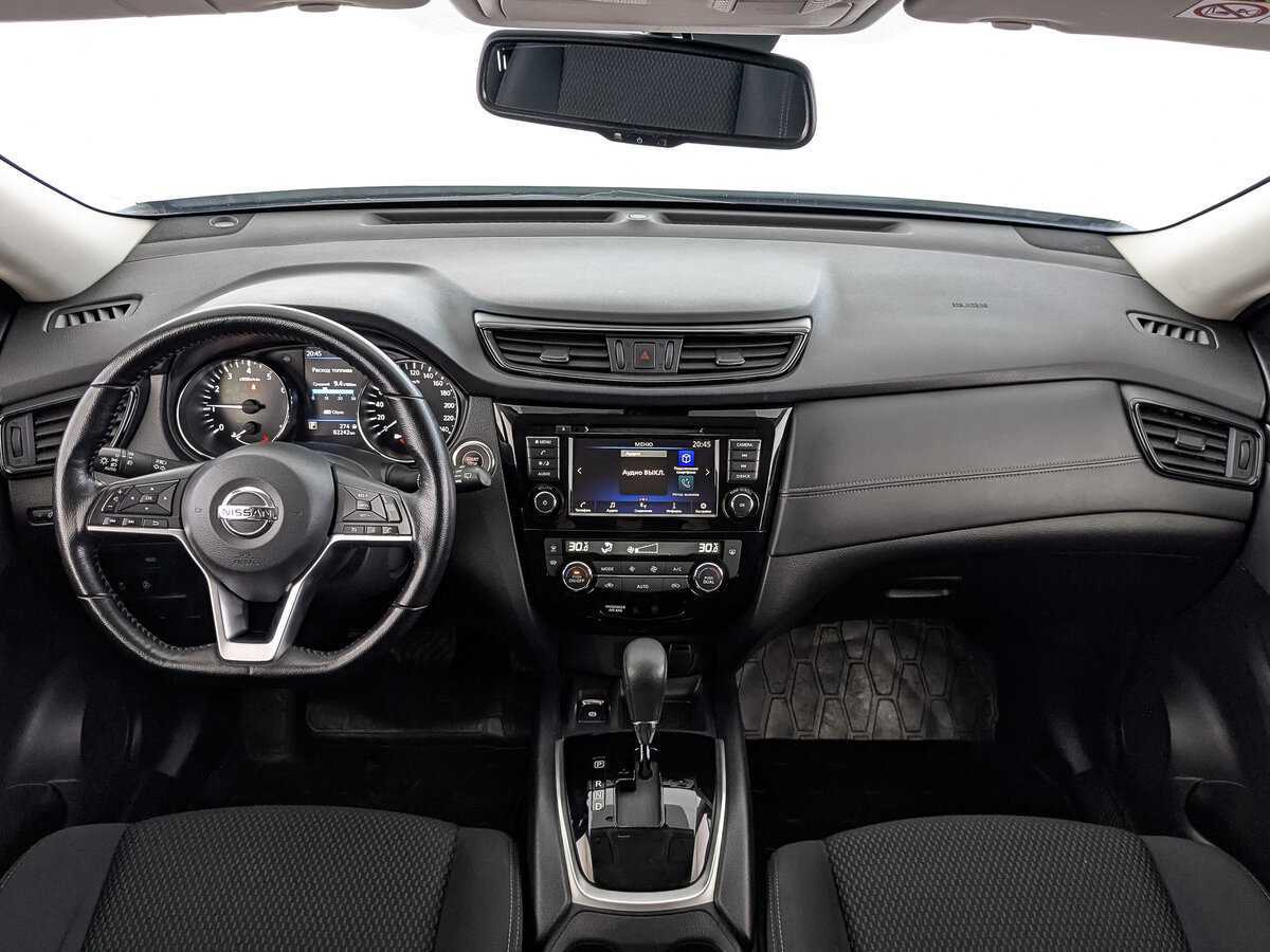 Купить Nissan X-Trail, 2021, 82 250 км.. Фото: #13