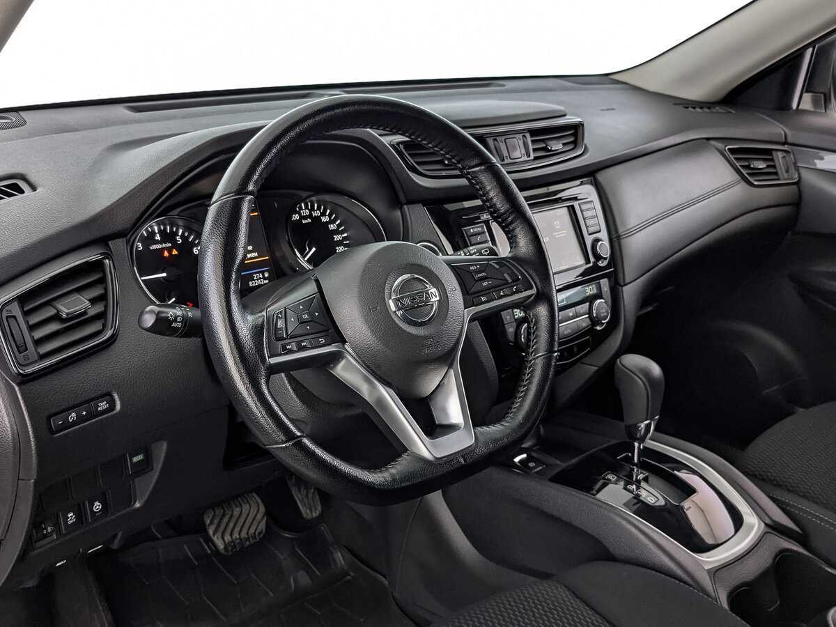 Купить Nissan X-Trail, 2021, 82 250 км.. Фото: #14