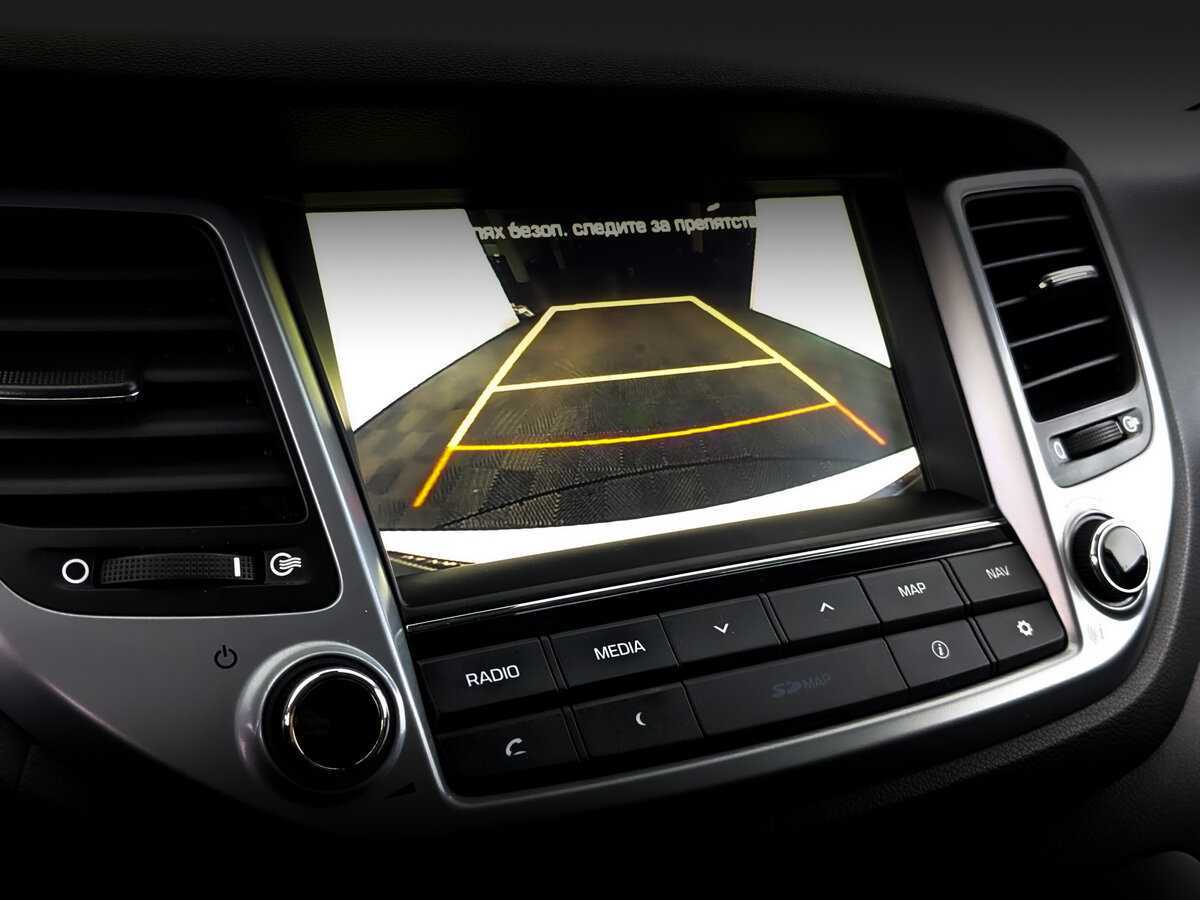 Купить Hyundai Tucson, 2017, 74 000 км.. Фото: #25