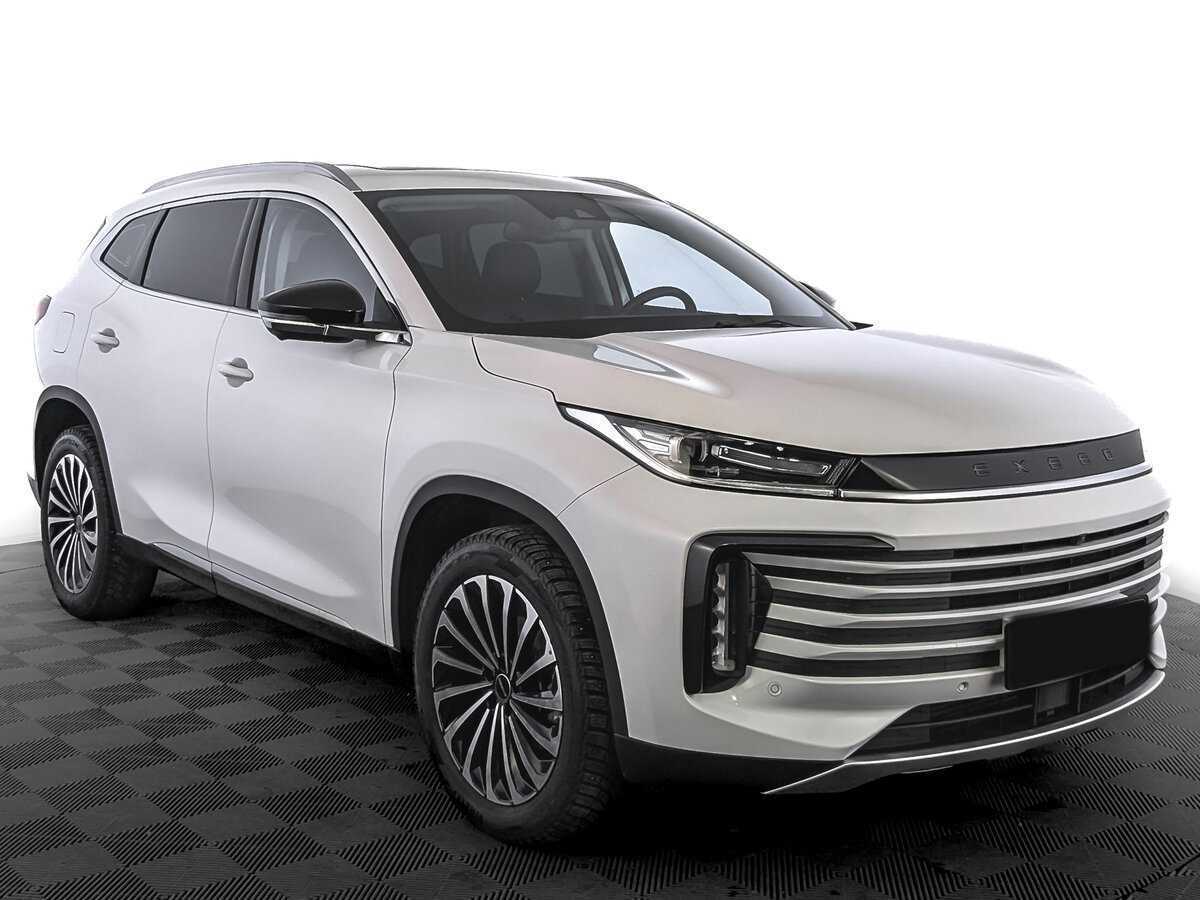 Купить EXEED TXL, 2023, 31 708 км.. Фото: #2