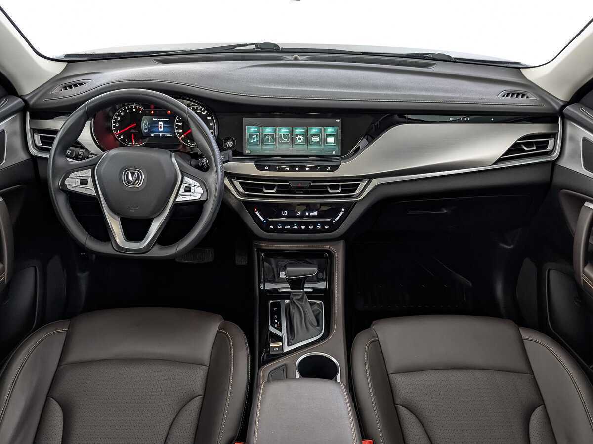 Купить Changan CS35 Plus, 2021, 41 982 км.. Фото: #13