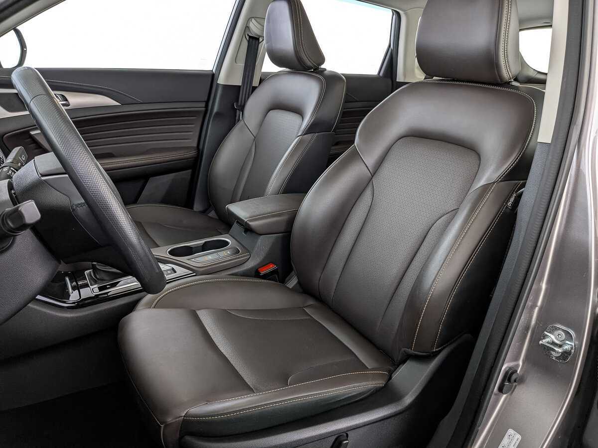 Купить Changan CS35 Plus, 2021, 41 982 км.. Фото: #19