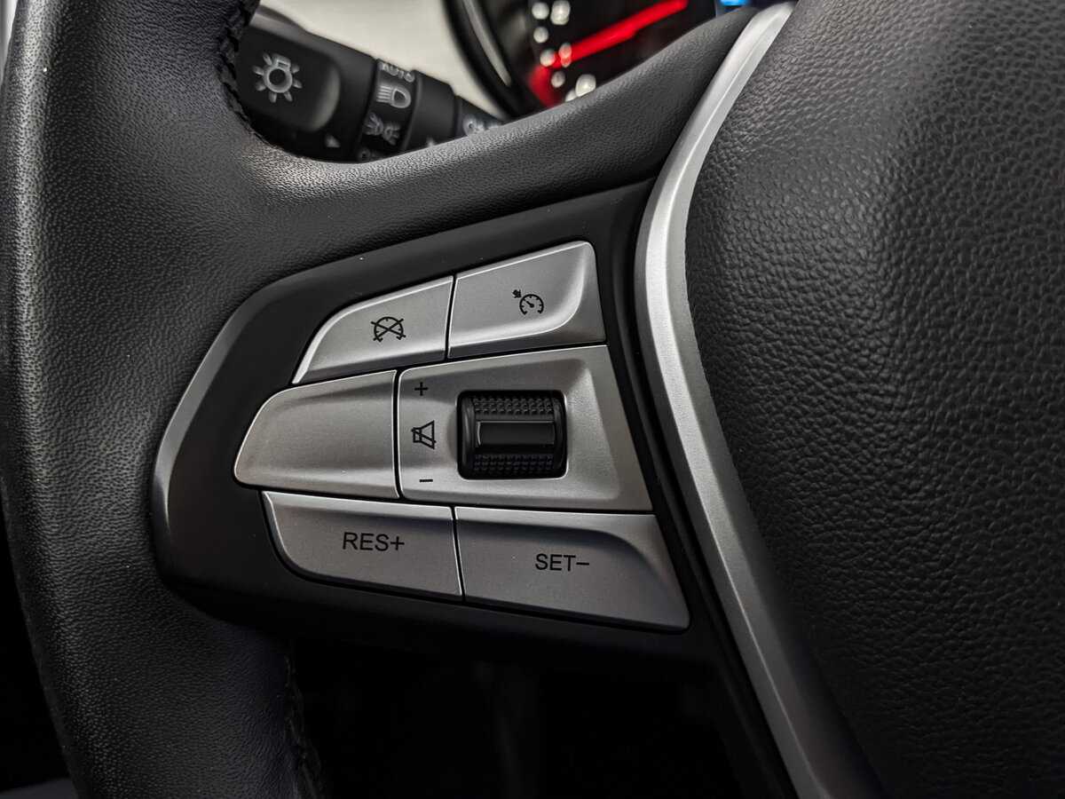 Купить Changan CS35 Plus, 2021, 41 982 км.. Фото: #27