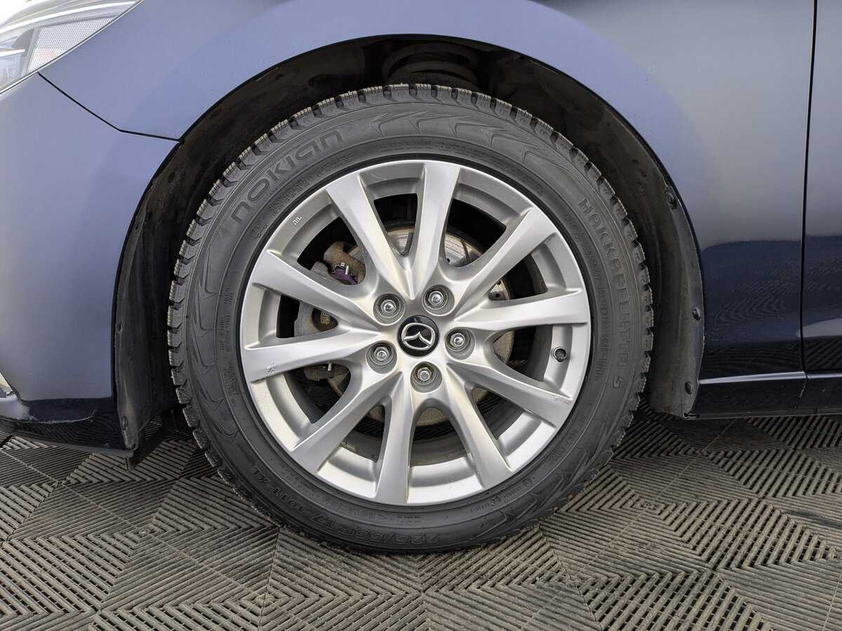 Купить Мазда 6, 2018, 122 287 км.. Фото: #11