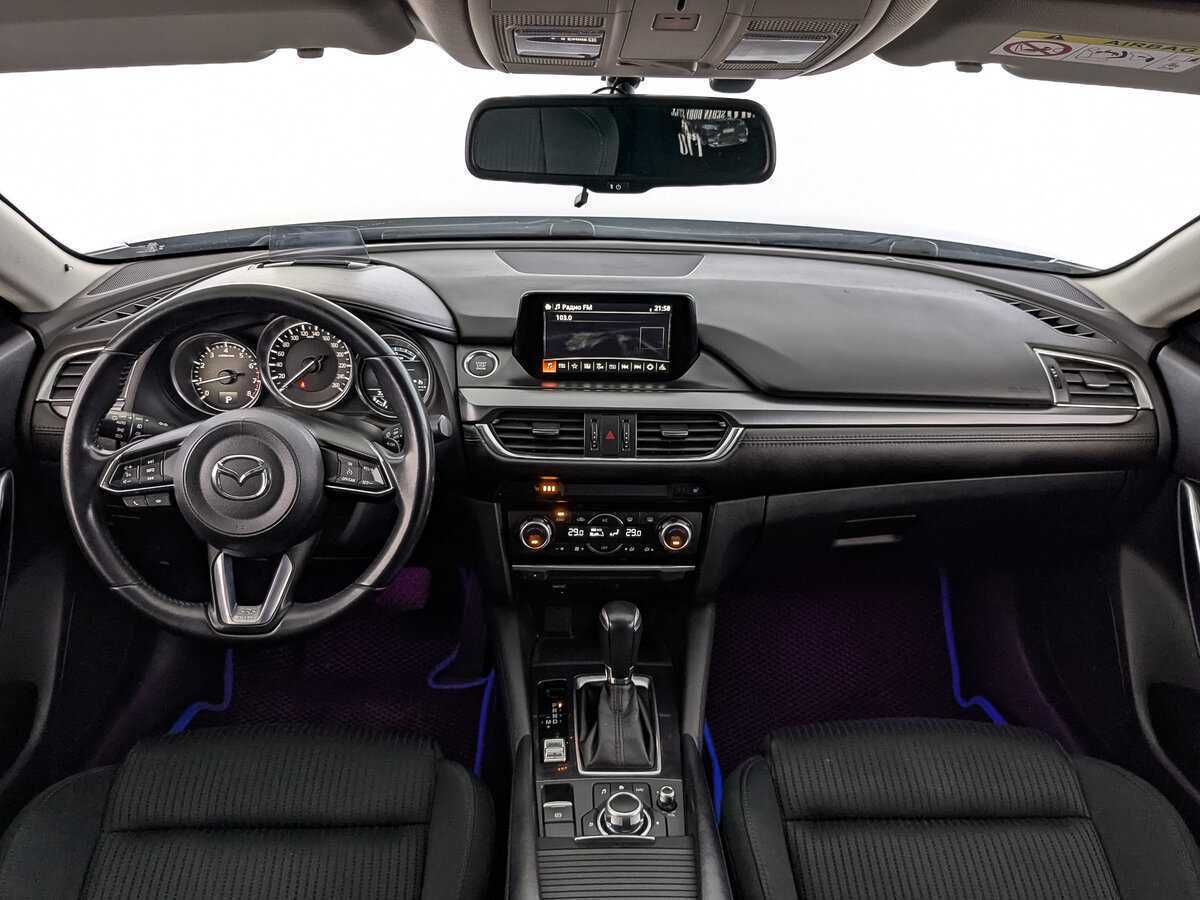 Купить Мазда 6, 2018, 122 287 км.. Фото: #13