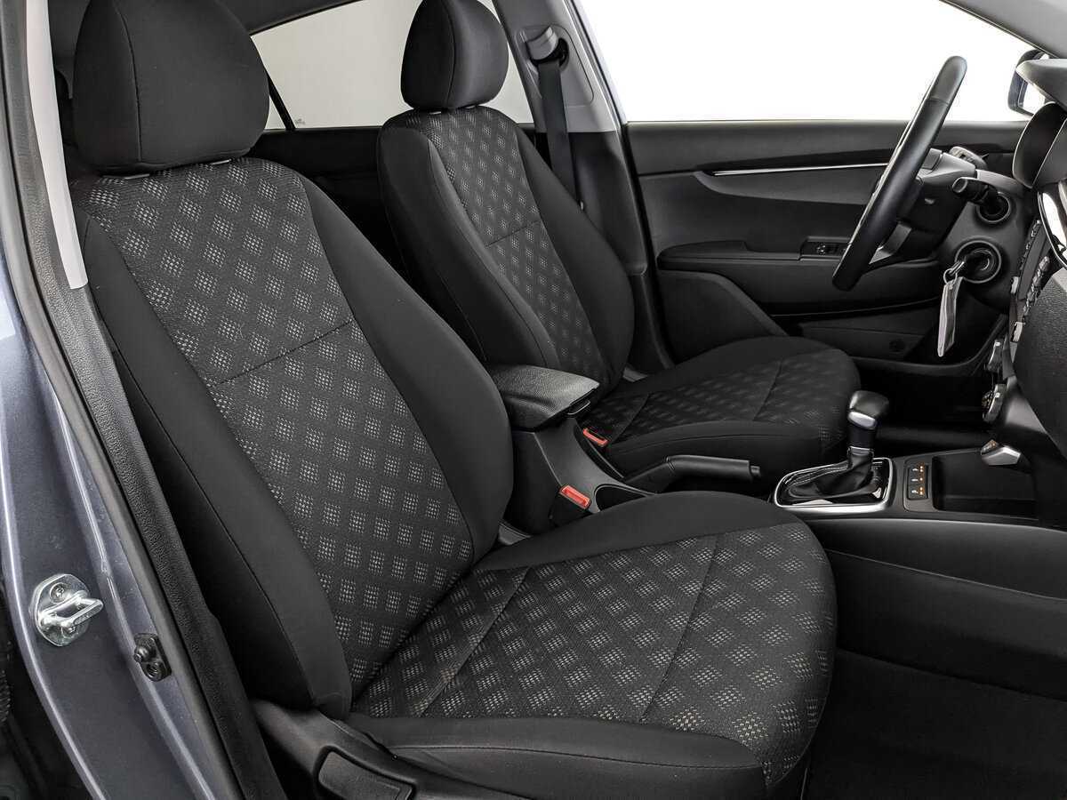 Купить Киа Рио, 2020, 72 829 км.. Фото: #22