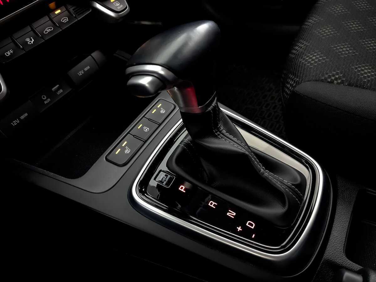 Купить Киа Рио, 2020, 72 829 км.. Фото: #25