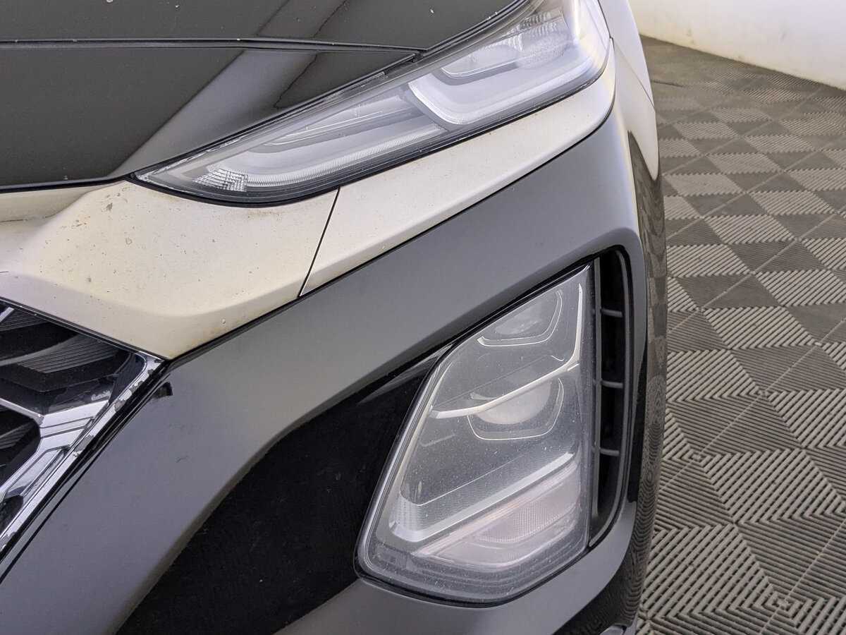 Купить Hyundai Santa Fe, 2020, 181 287 км.. Фото: #10