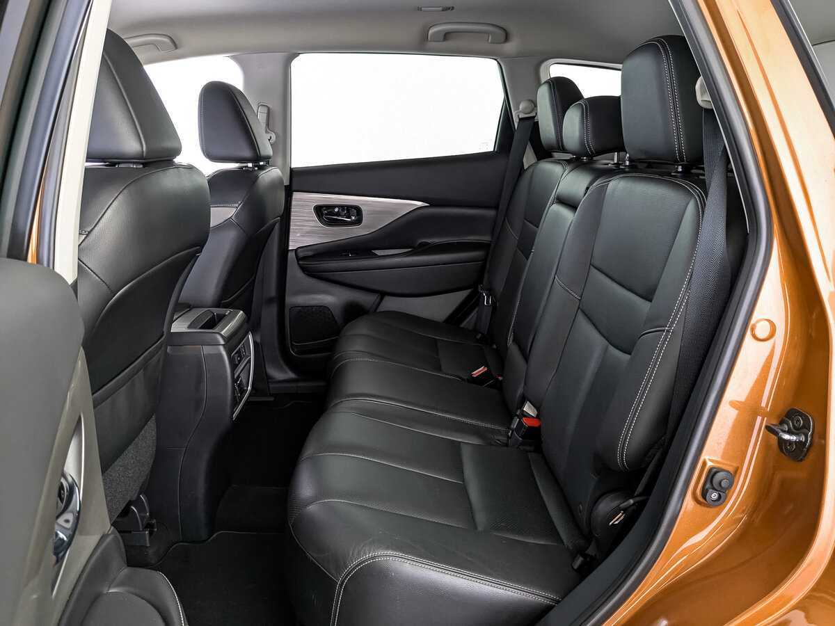 Купить Nissan Murano, 2017, 113 405 км.. Фото: #15