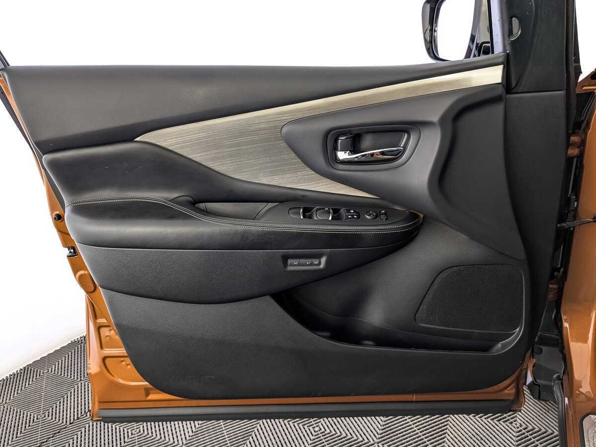 Купить Nissan Murano, 2017, 113 405 км.. Фото: #16