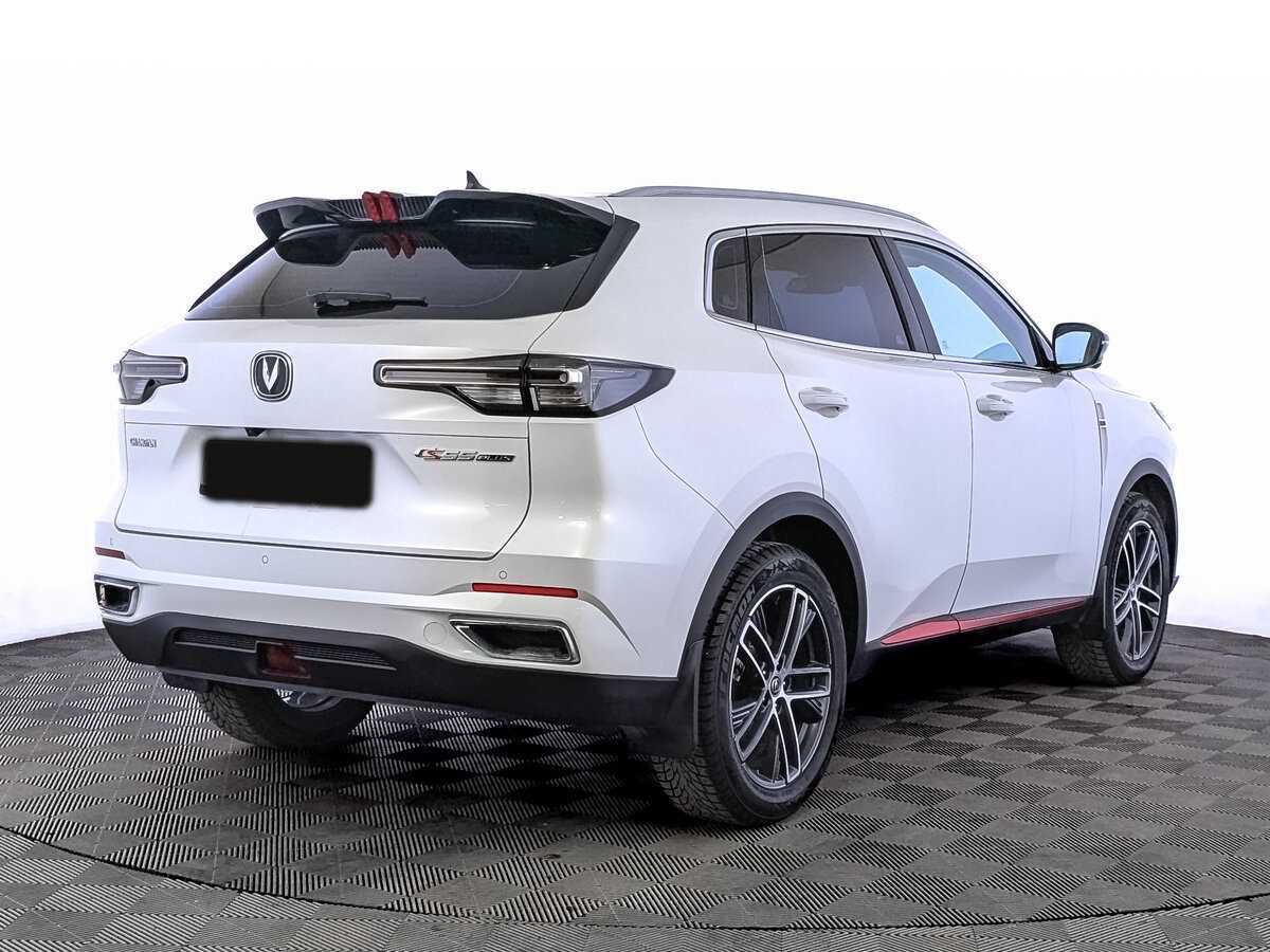 Купить Changan CS55 Plus, 2023, 14 500 км.. Фото: #4