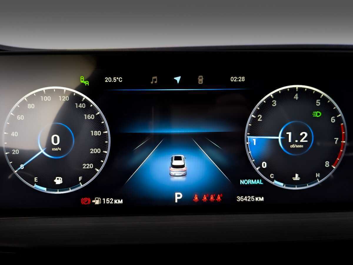 Купить Chery Tiggo 7 Pro Max, 2023, 36 427 км.. Фото: #12