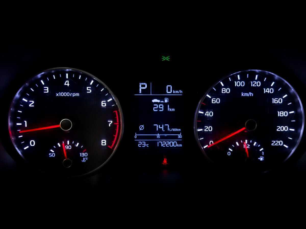 Купить Киа Рио, 2020, 172 195 км.. Фото: #12