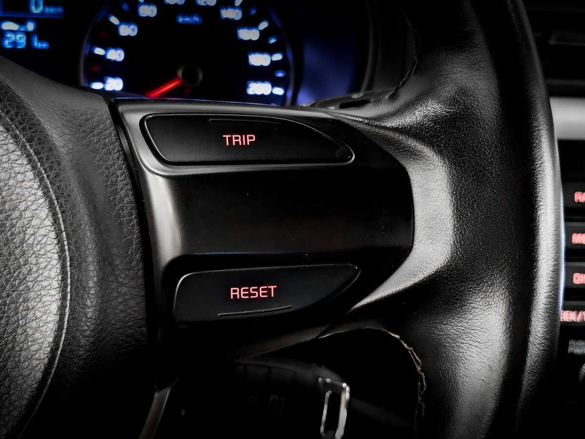 Купить Киа Рио, 2020, 172 195 км.. Фото: #25