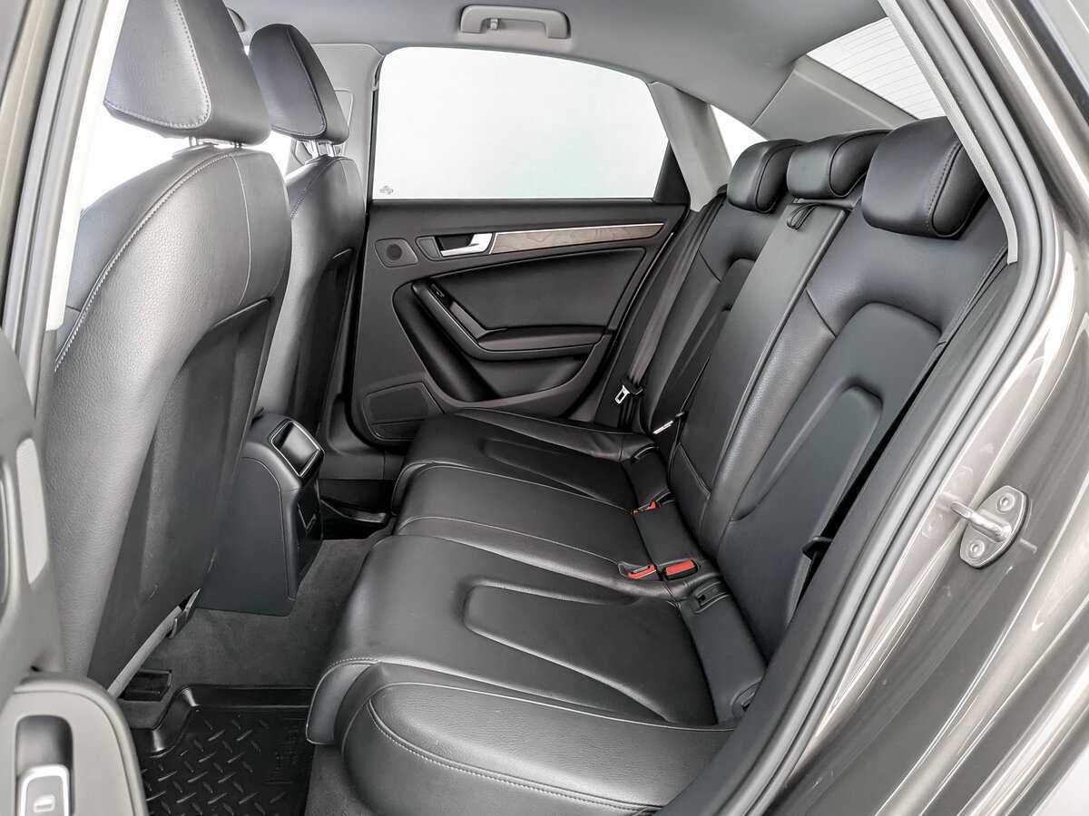 Купить Ауди А4, 2015, 136 834 км.. Фото: #11