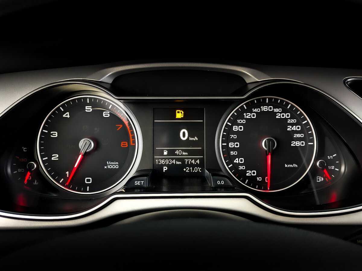 Купить Ауди А4, 2015, 136 834 км.. Фото: #12