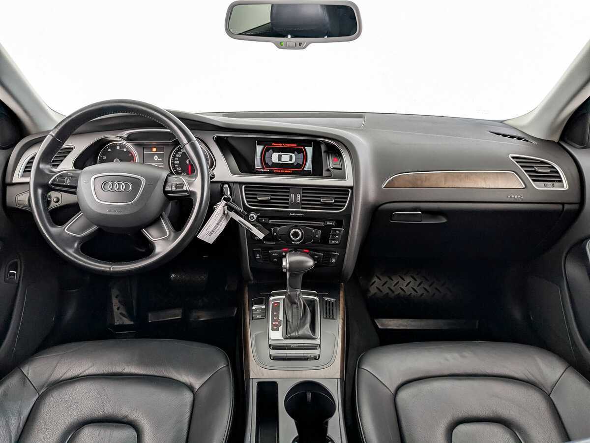 Купить Ауди А4, 2015, 136 834 км.. Фото: #13