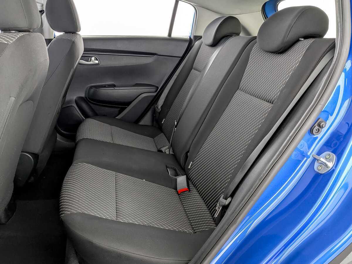 Купить Киа Рио, 2020, 149 507 км.. Фото: #11