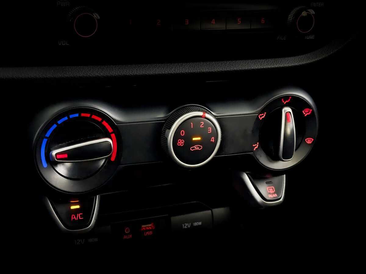 Купить Киа Рио, 2020, 149 507 км.. Фото: #23