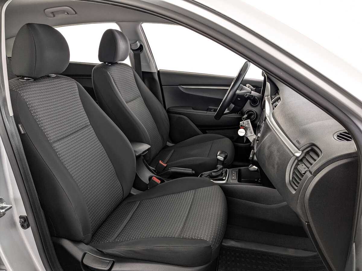 Купить Киа Рио, 2020, 94 590 км.. Фото: #23