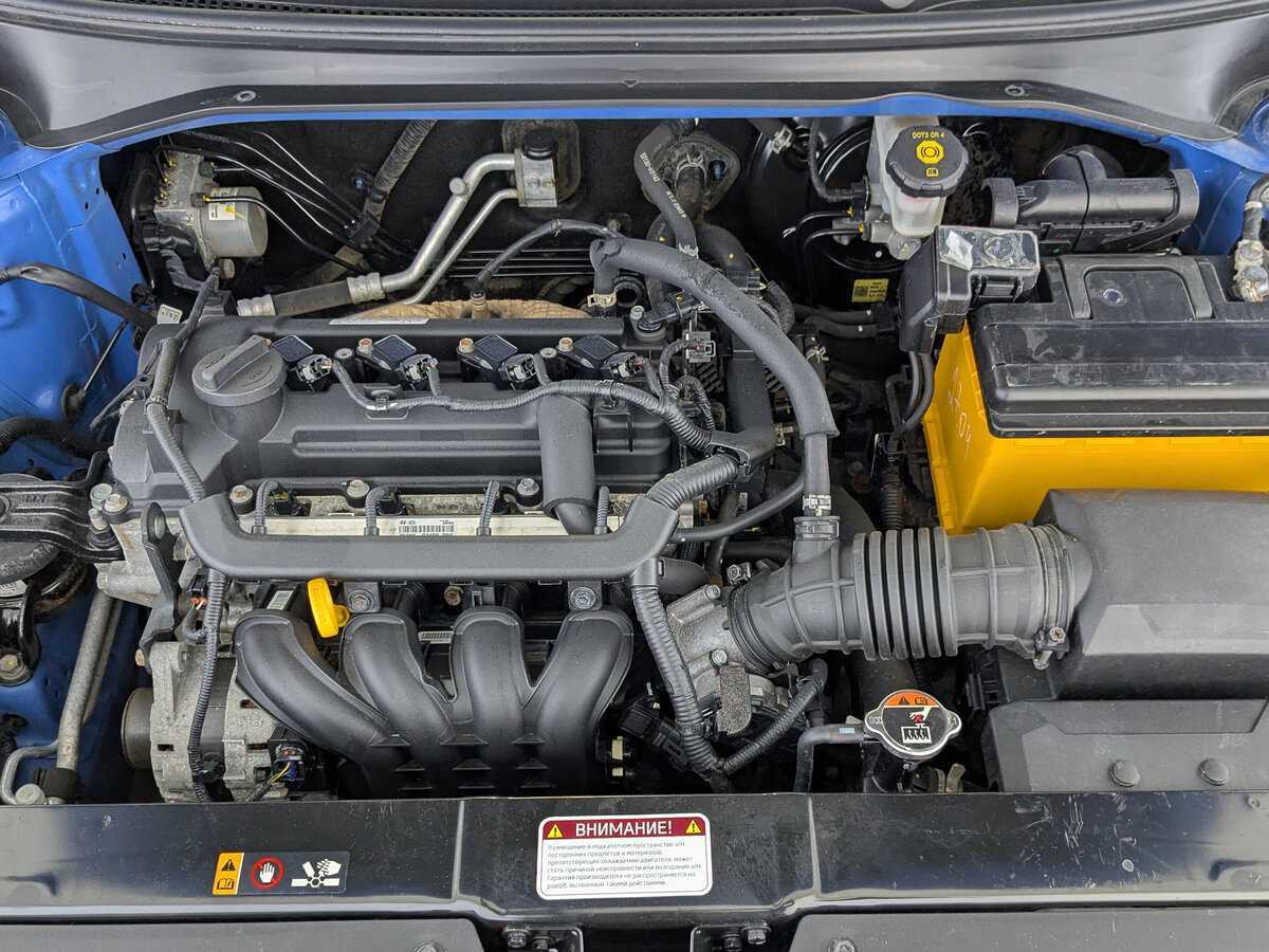 Купить Киа Рио, 2020, 151 150 км.. Фото: #8