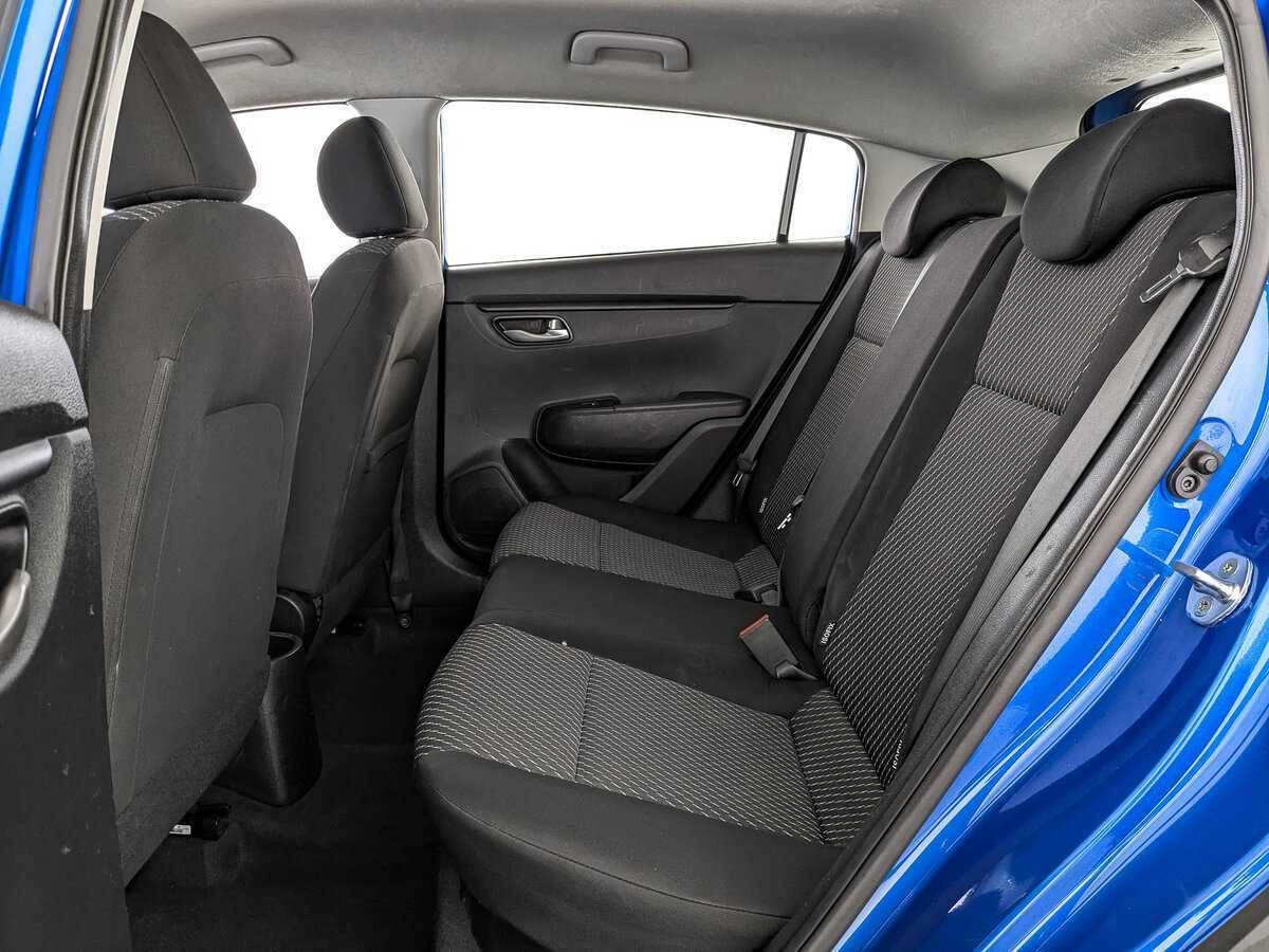 Купить Киа Рио, 2020, 151 150 км.. Фото: #16