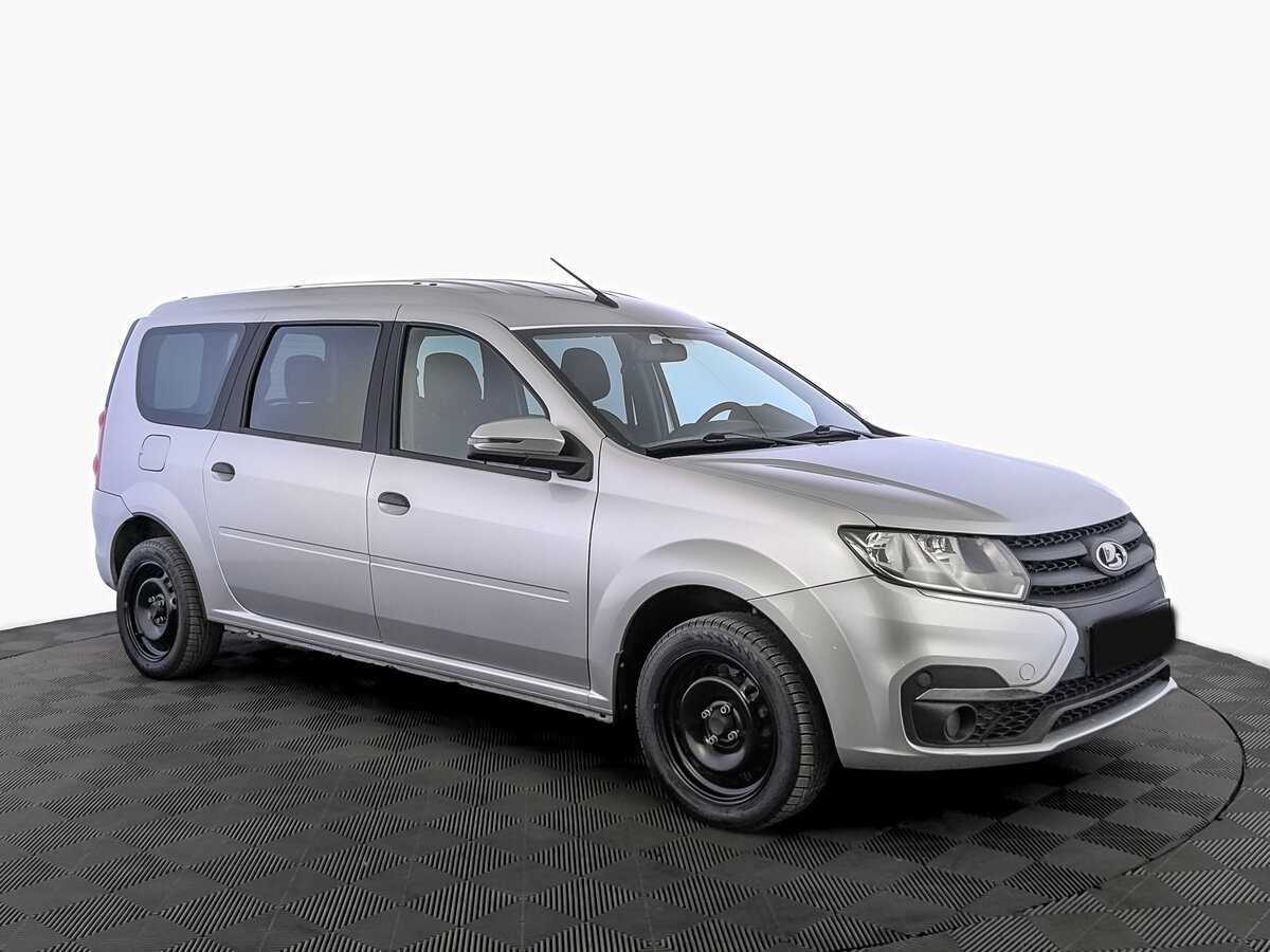 Купить Lada (ВАЗ) Largus, 2024, 13 592 км.. Фото: #2