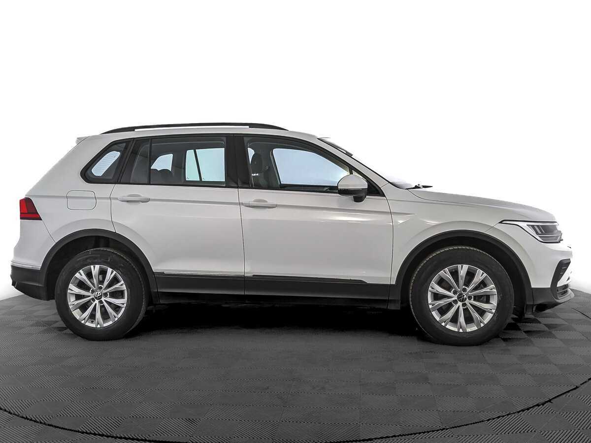 Купить Volkswagen Tiguan, 2021, 159 893 км.. Фото: #3