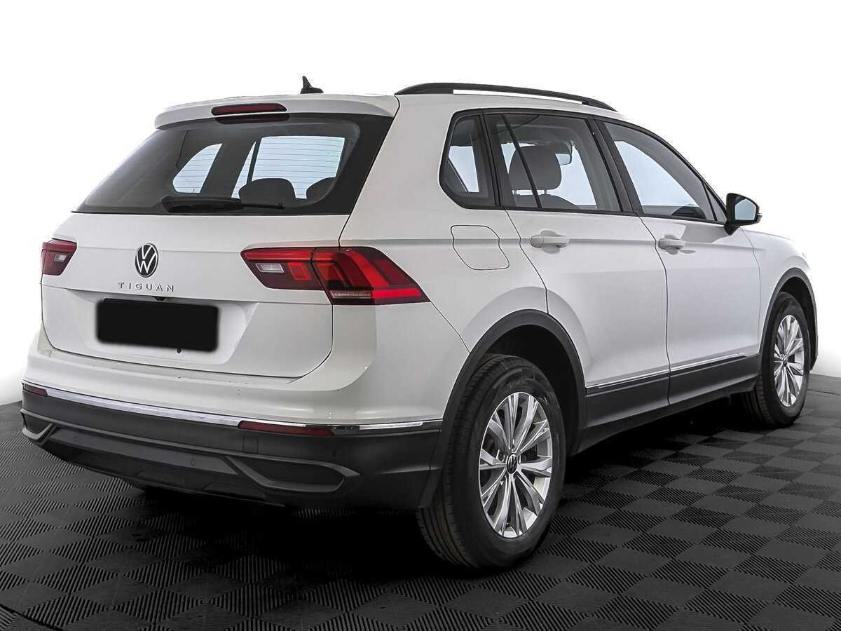 Купить Volkswagen Tiguan, 2021, 159 893 км.. Фото: #4