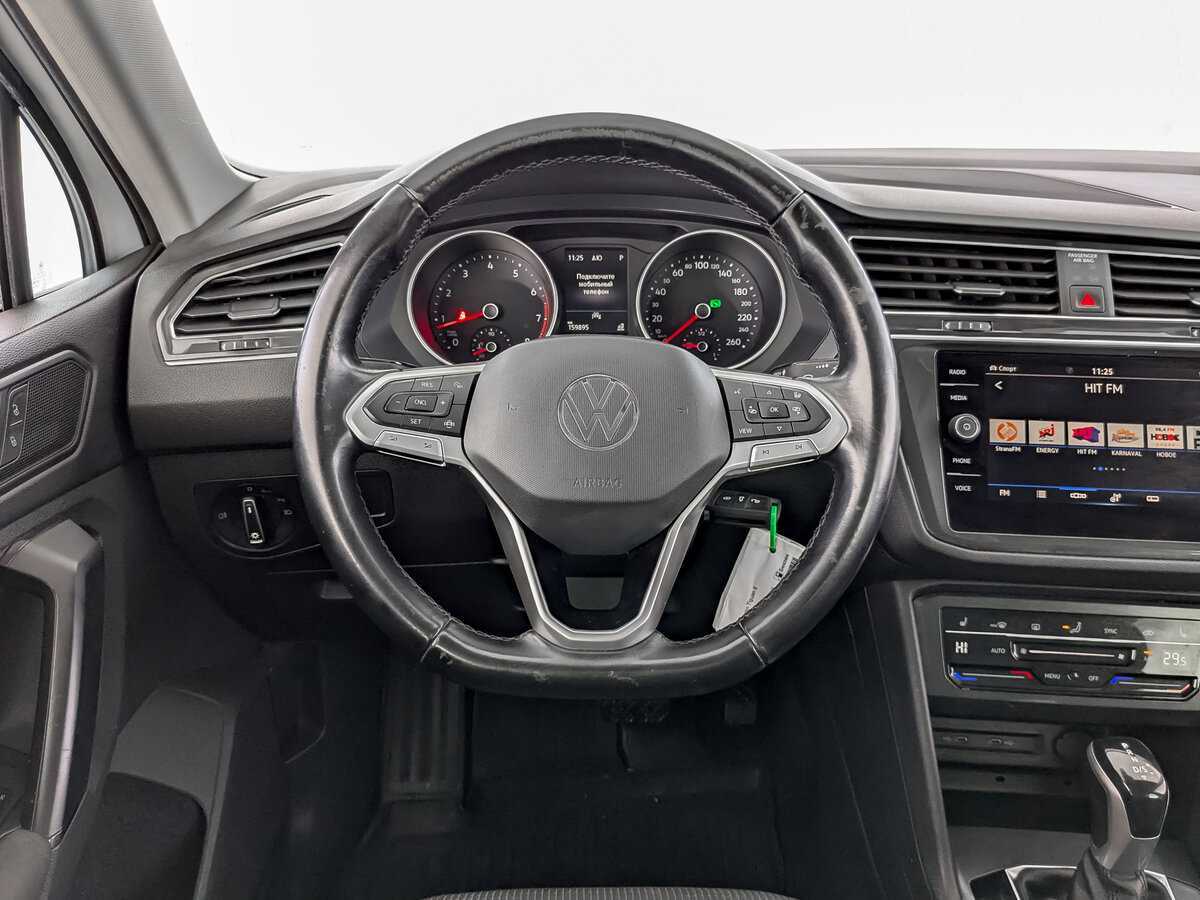 Купить Volkswagen Tiguan, 2021, 159 893 км.. Фото: #20
